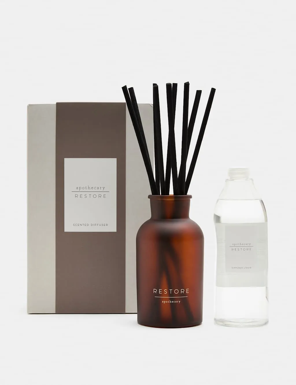 Apothecary Restore 1L Diffuser Amber