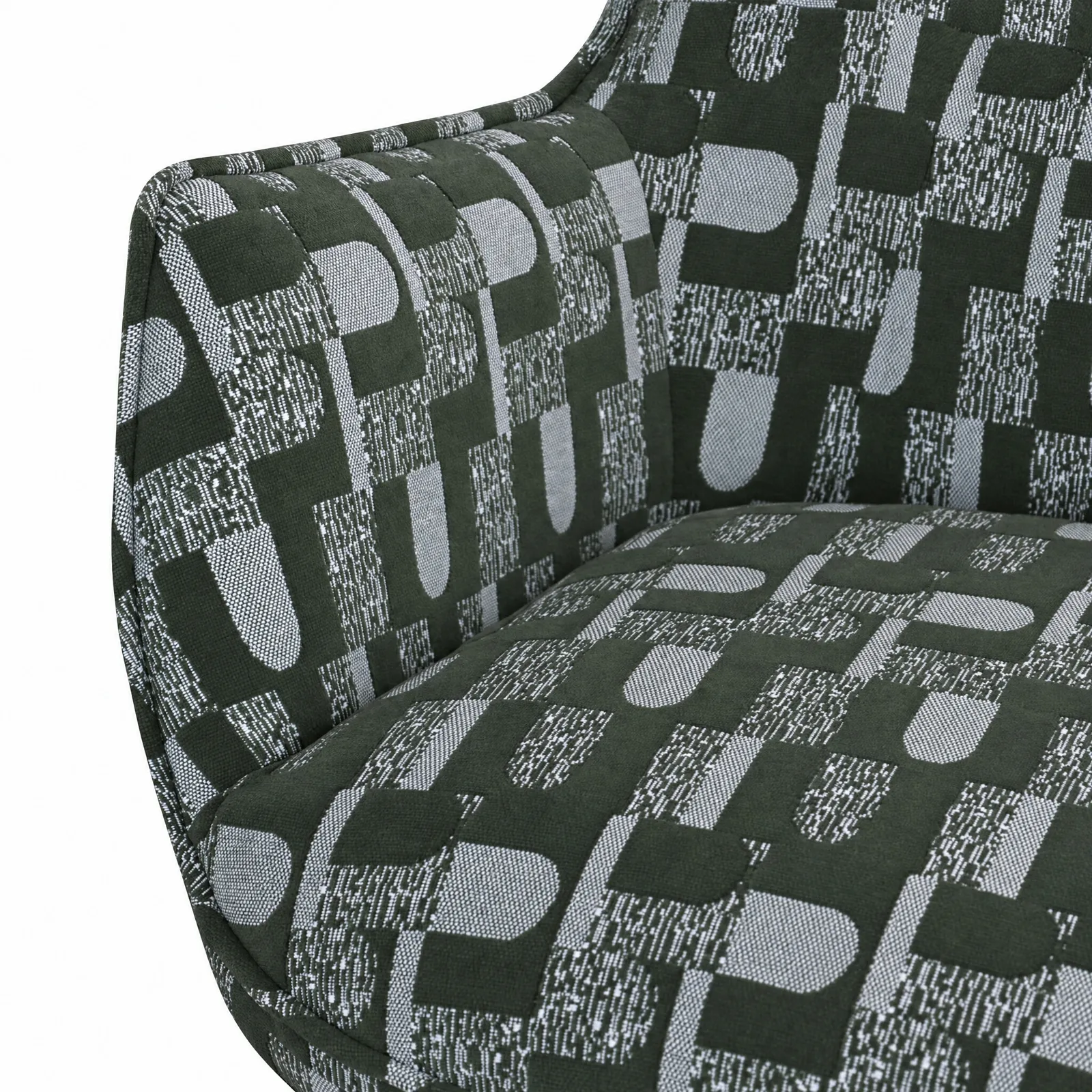 Milne Swivel Recliner Chair | Barker & Stonehouse 3