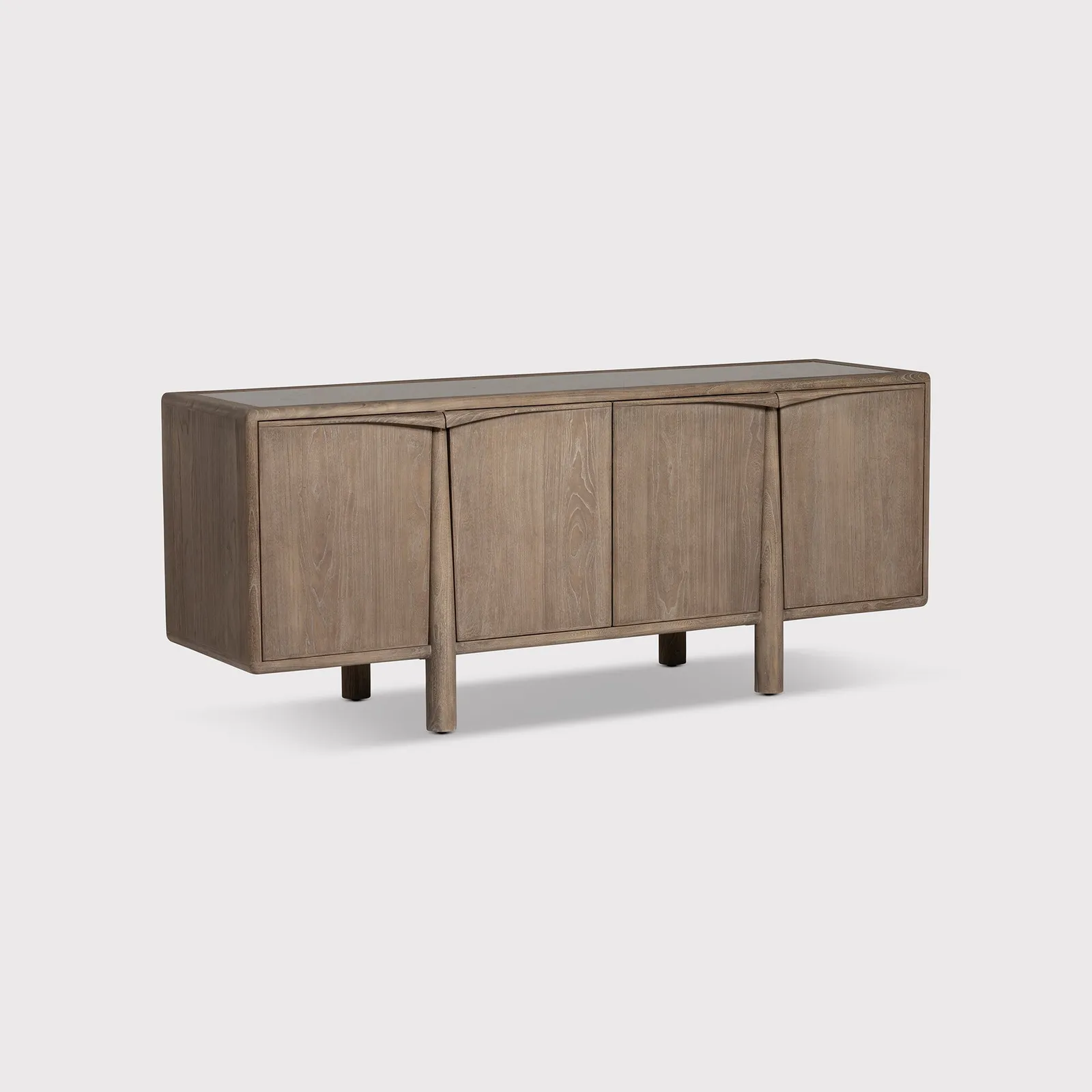 Lowen Sideboard 185x52.5x76cm, Wood | Barker & Stonehouse