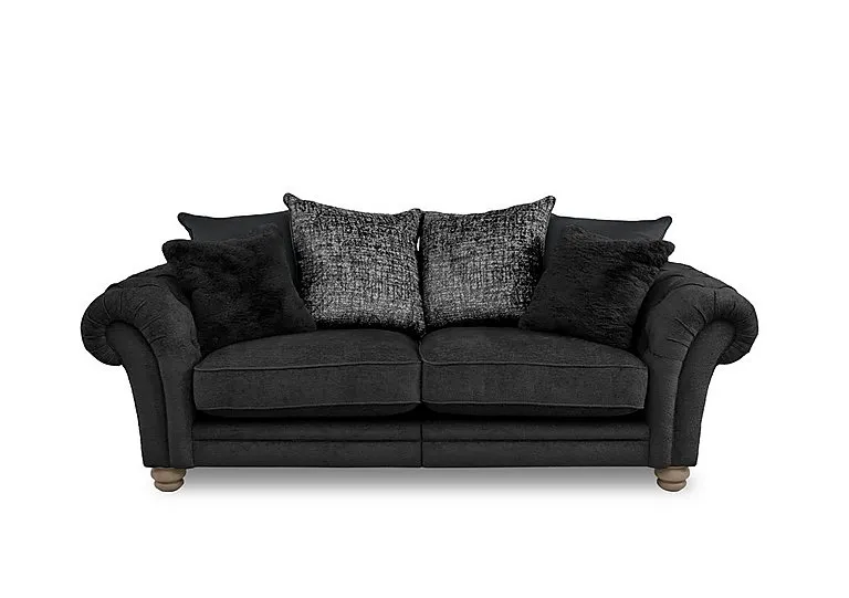 Cotswold 3 Seater Split Frame Scatter Back Sofa