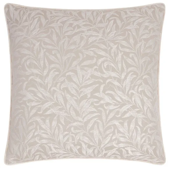 Morris & Co. Willow Boughs Square Cushion 2
