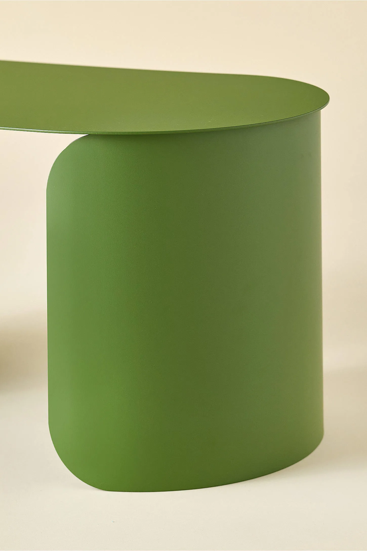Ollie Green Coffee Table - Green 4