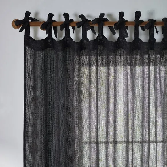 Riva Nimbus Tie Top Voile Panel 1
