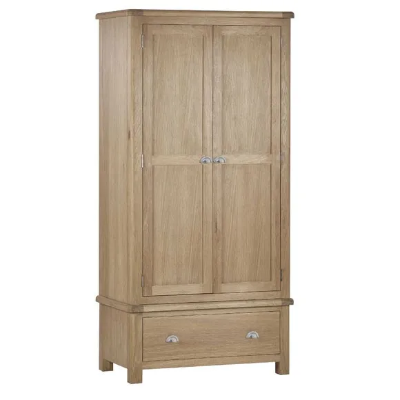Memphis 2 Door Wardrobe 4