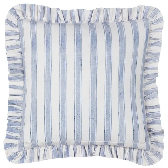 Furn. Noortje Ruffle Bow Square Cushion 5