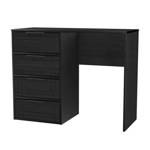Darlton 4 Drawer Desk 4