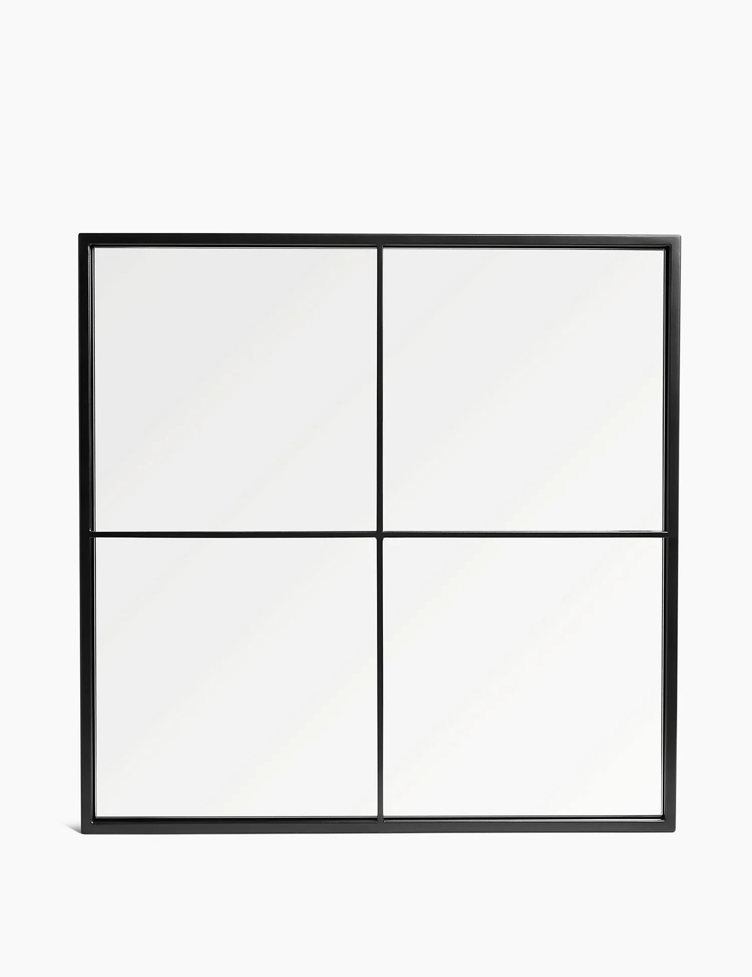 M&S Simple Small Manhattan Mirror