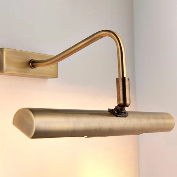 Vogue Lyra Picture 2 Light Adjustable Wall Light 2
