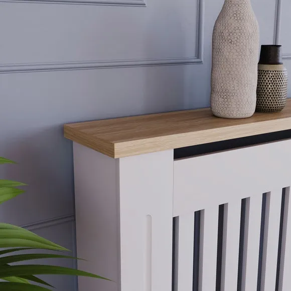 Vida Designs Arlington Radiator Cover 3