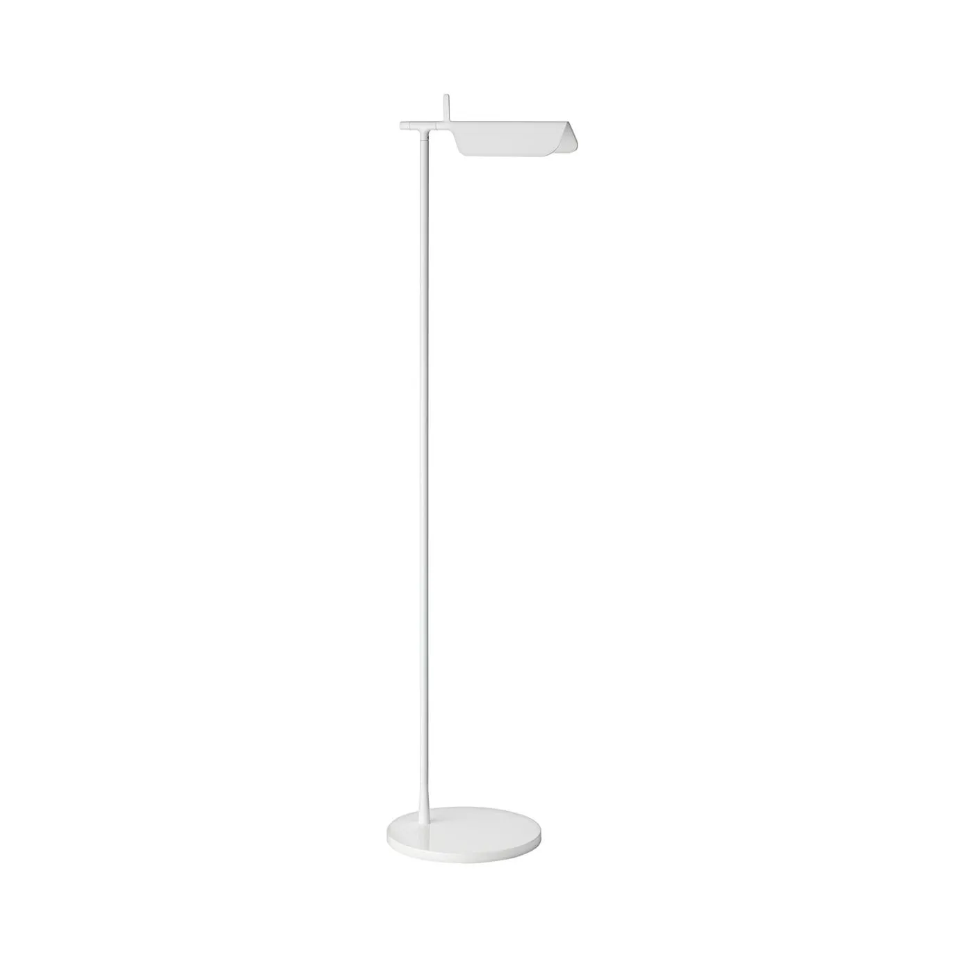 Flos Tab Floor Light White 1