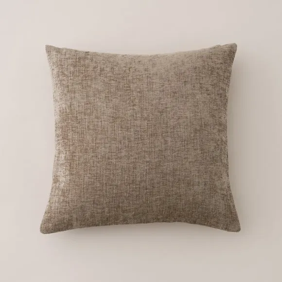 Chenille Square Cushion 3