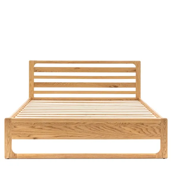 Cedar and Sage Avesta Wooden Bed 4