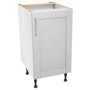Wickes Ohio Grey Base Unit - 450mm