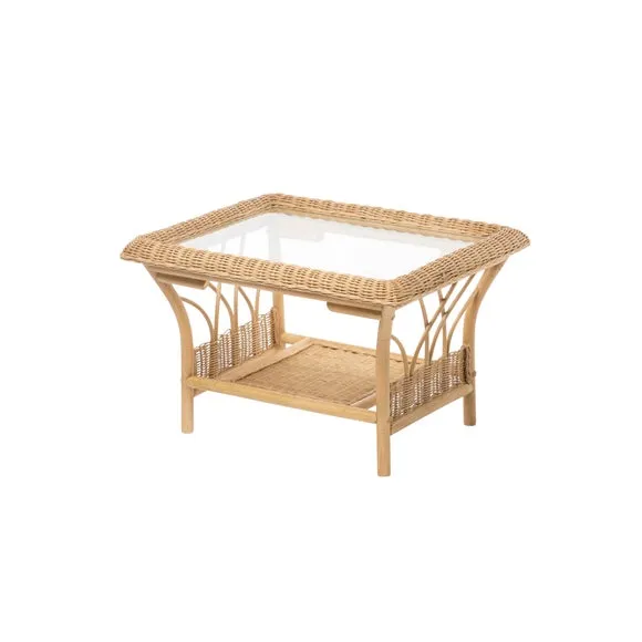 Desser Viola Rattan Coffee Table 2
