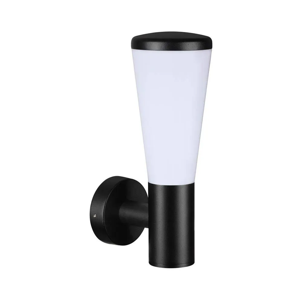 Netlighting Paralel Outdoor Wall Lantern Black IP54