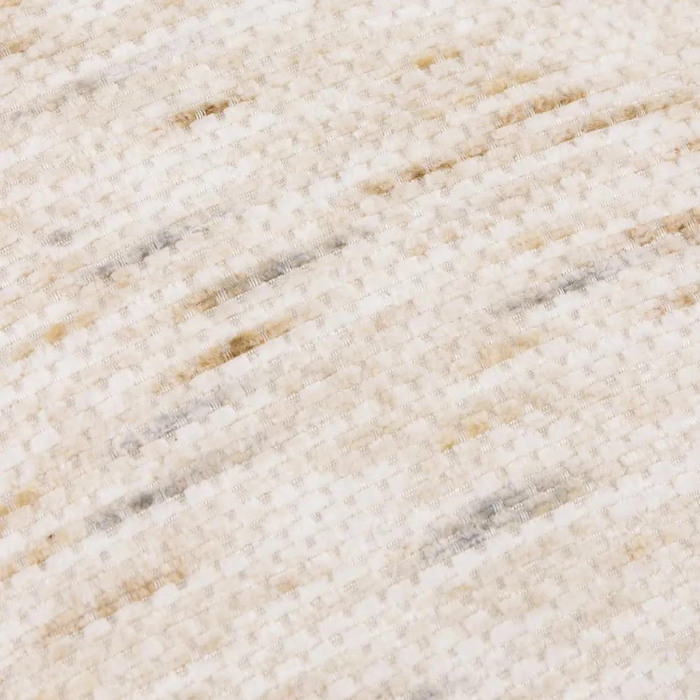 Yard Malvern Chenille Cushion in Natural 4