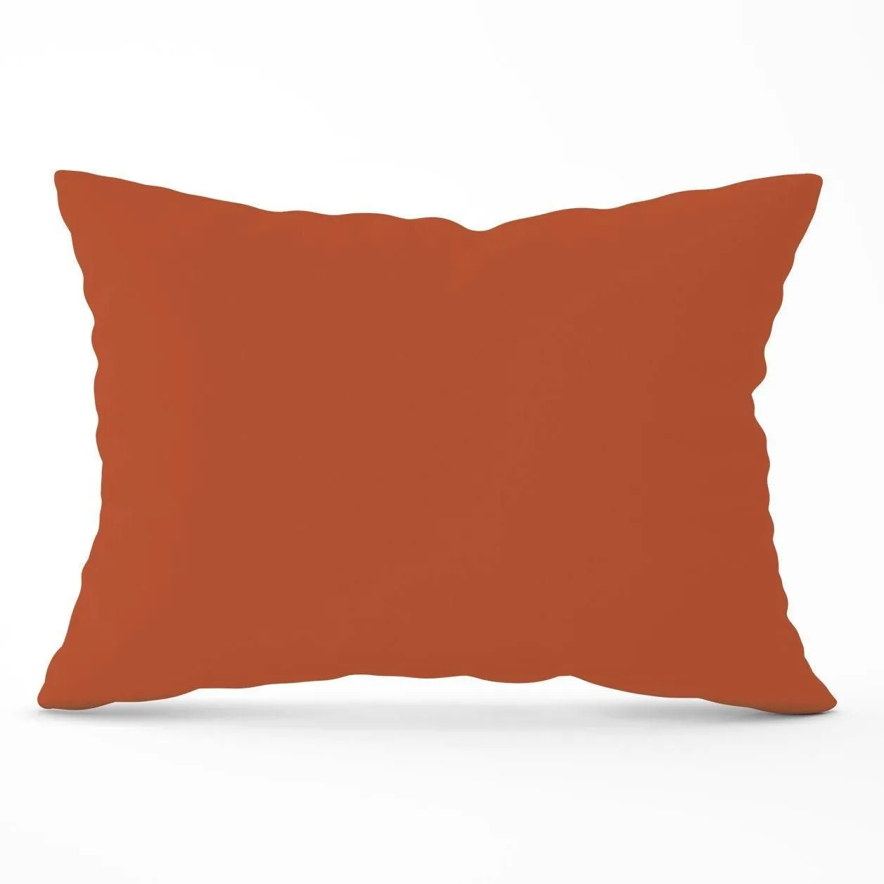 Warren Reed - Designer Rusty Orange Cushions