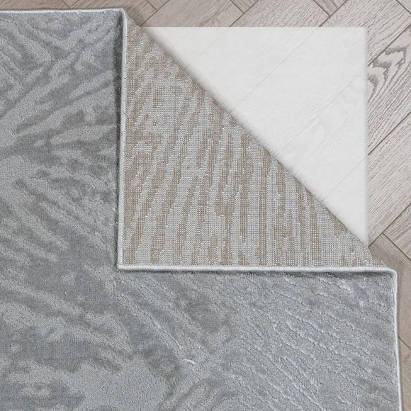 Geo Starburst Sheen Rug 3