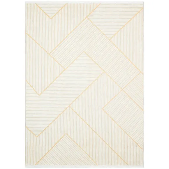 Jazz Chevron Indoor Outdoor Rug 3