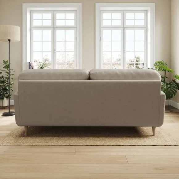 Sven Opulent Velvet 4 Seater Sofa 3