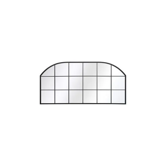 Arcus Window Arched Wall Mirror 2