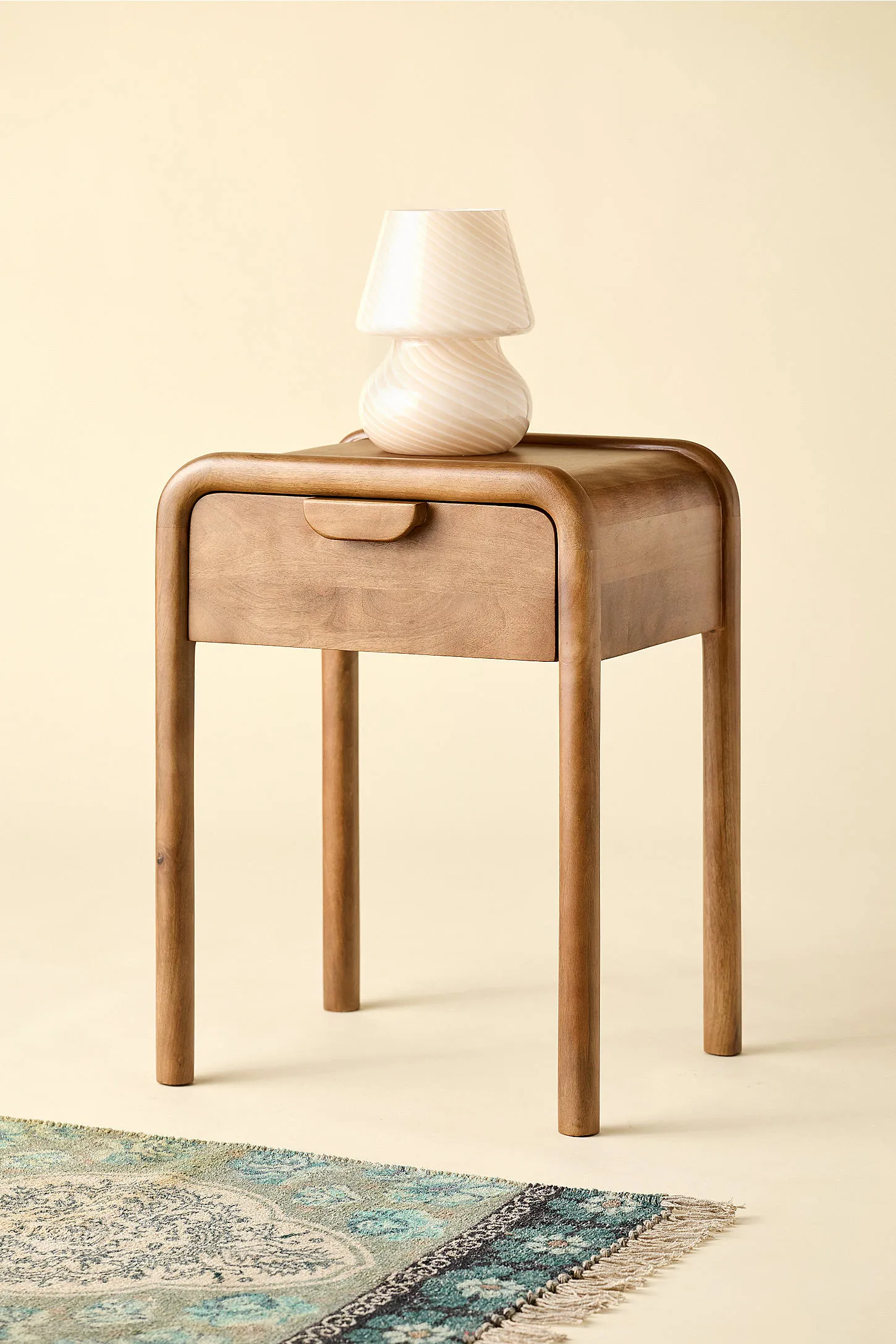 Benji Nightstand - Brown