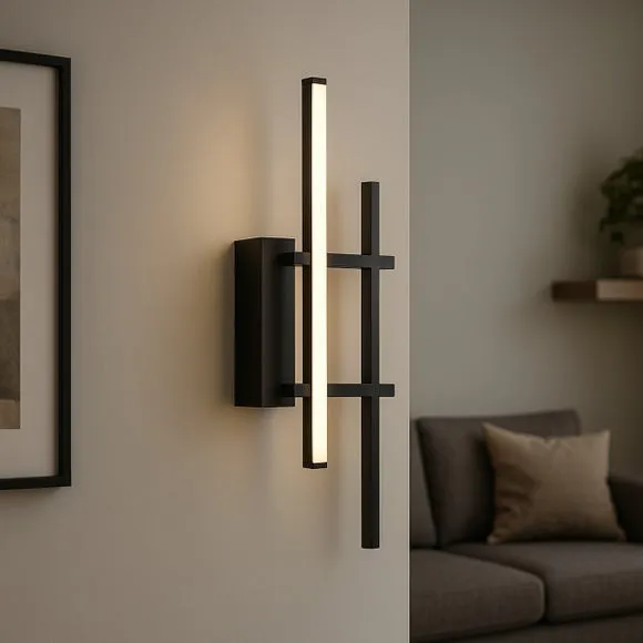 EGLO Trepiliano Modern LED Linear Wall Light