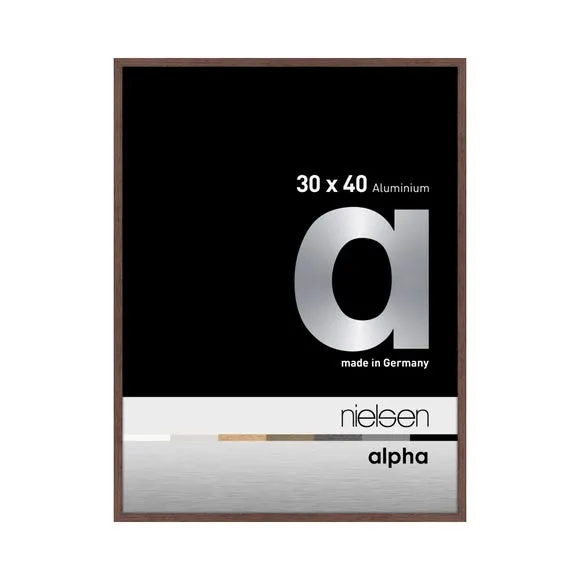 Nielsen Alpha Photo Frame 1
