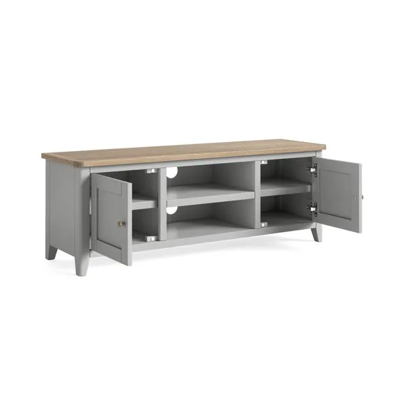 Bromley II Wide TV Stand for TVs up to 55" 4