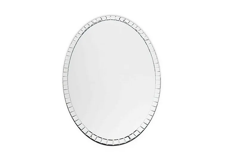 Marcella Oval Mirror