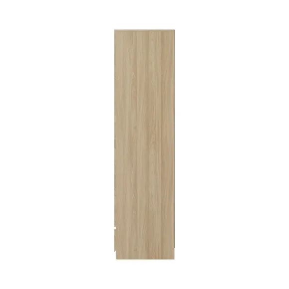 Taranto Double 1 Drawer Wardrobe 4