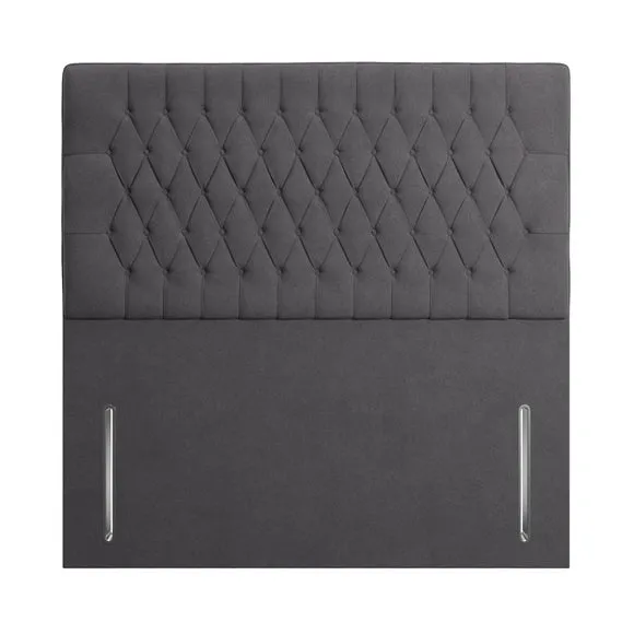 Luxury Tweed Chesterfield Headboard 3