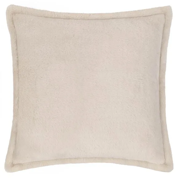 Furn. Kallu Faux Fur Reversible Square Cushion 3
