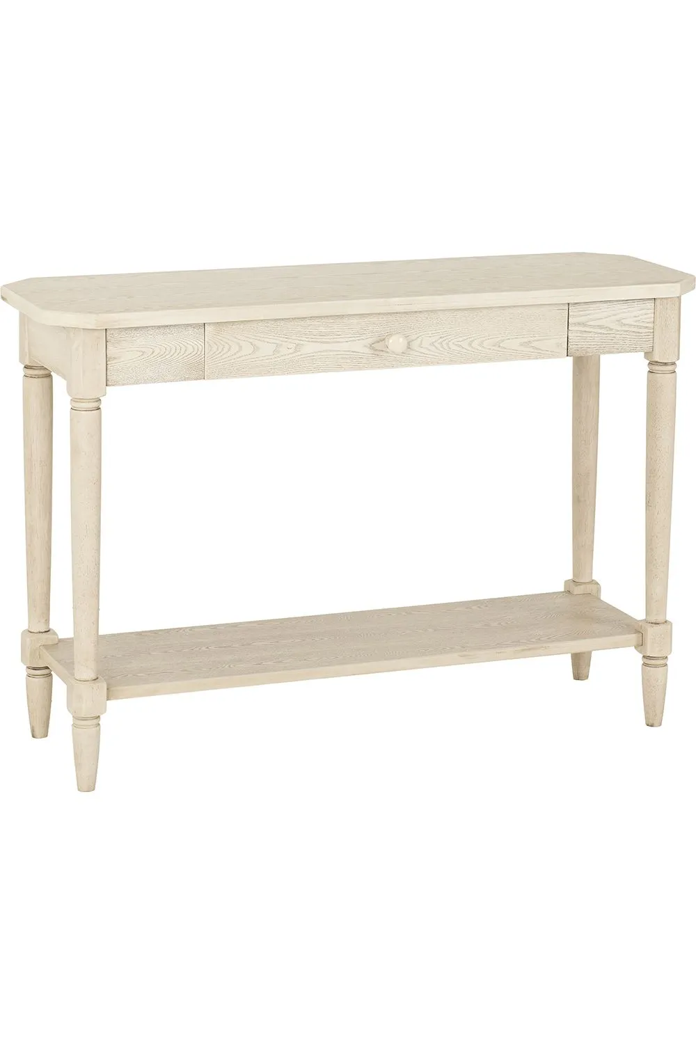 Seconique Chantilly Console Table in Cream 2