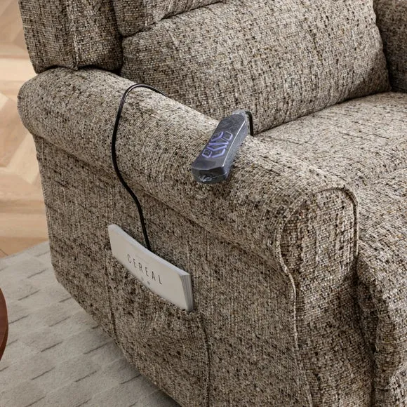 Ernest Electric Rise and Recline Chair 5