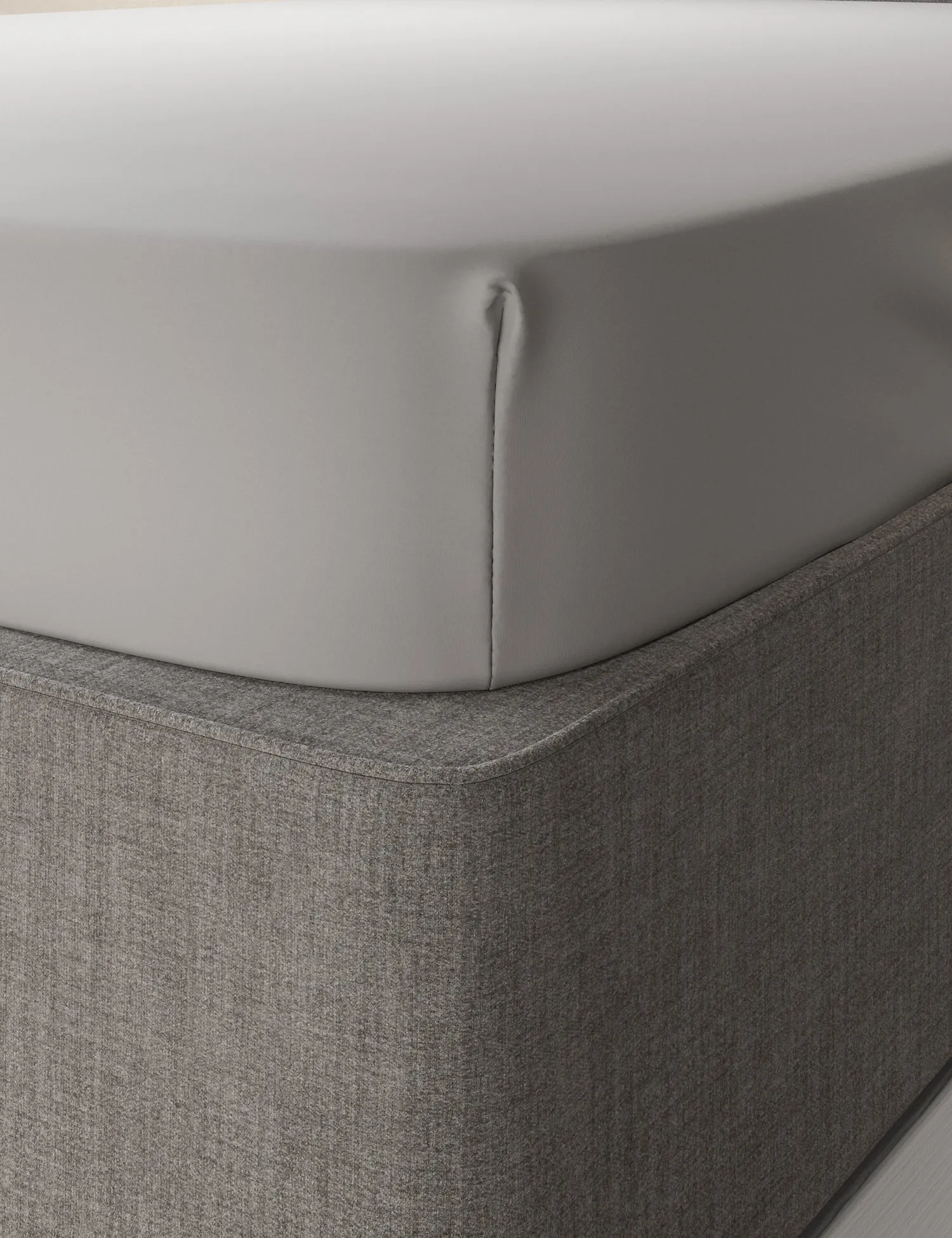 M&S Comfortably Cool Tencel™ Rich Fitted Sheet