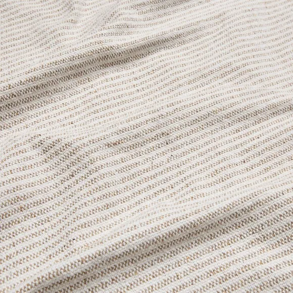 Russell Stripe Throw Blanket 2