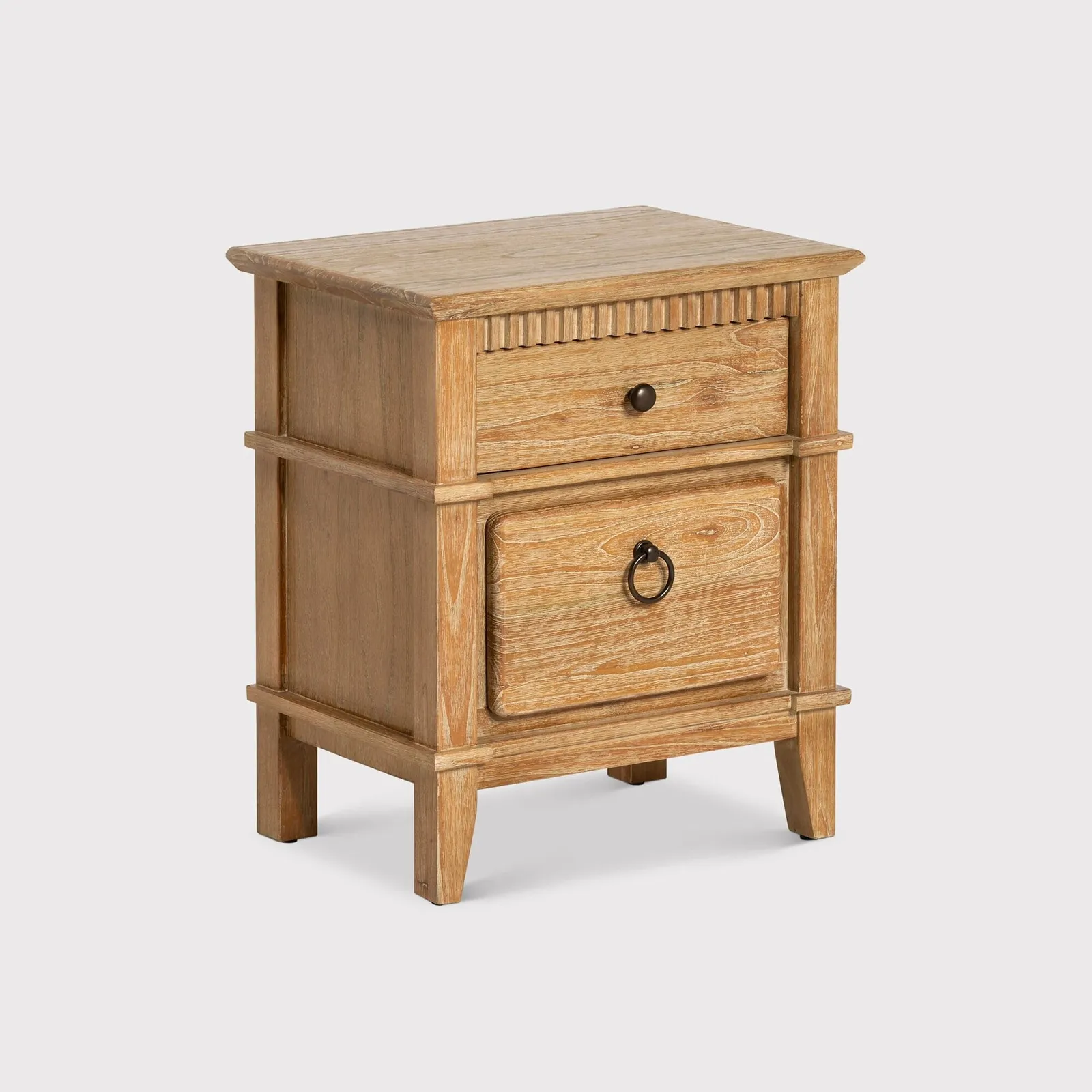 Selene Bedside Cabinet, Mindi Wood | Barker & Stonehouse