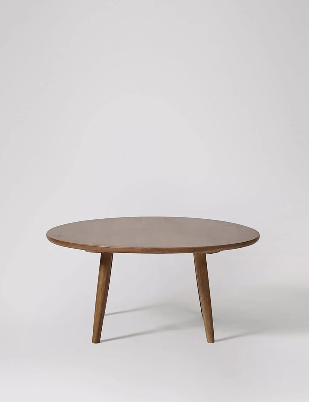 Swoon Southwark Mango Wood Coffee Table Brown