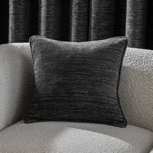 Hemmingway Chenille Cushion 3