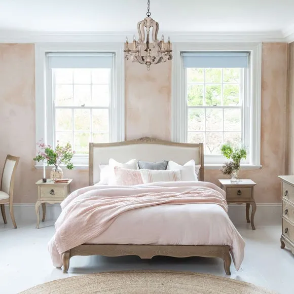 Willis and Gambier Camille Low End Bed Frame
