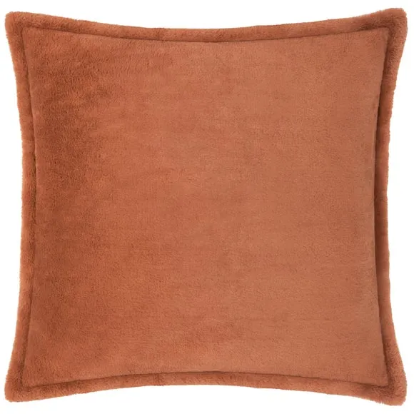 Furn. Kallu Faux Fur Reversible Square Cushion 3