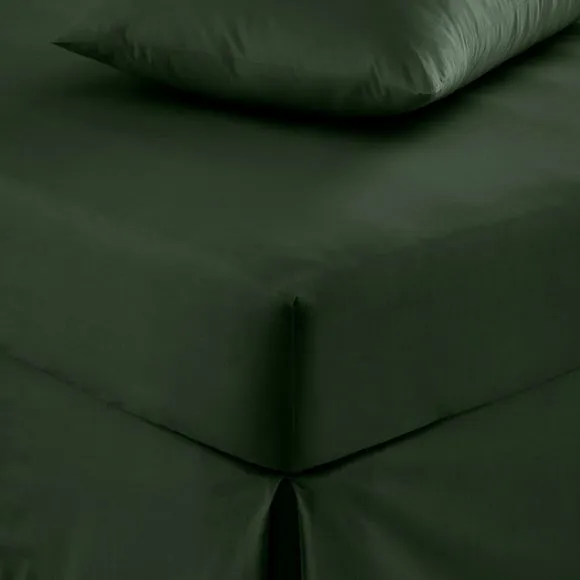 Pure Cotton Fitted Sheet 2