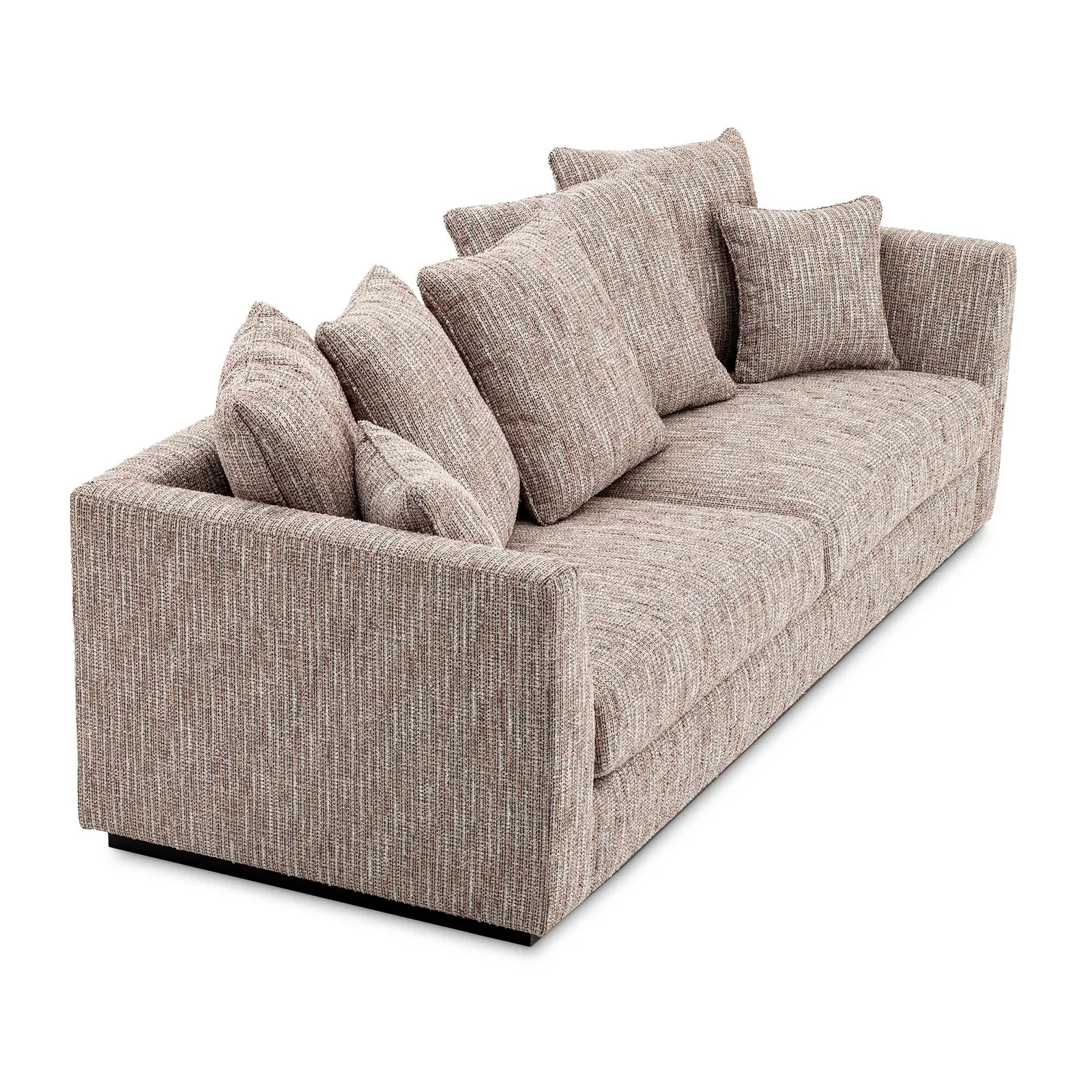 Eichholtz Taylor Mademoiselle Sofa Beige, Neutral Fabric | Barker & Stonehouse 6