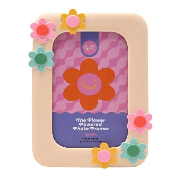 Studio Blom Daisy Photo Frame 2