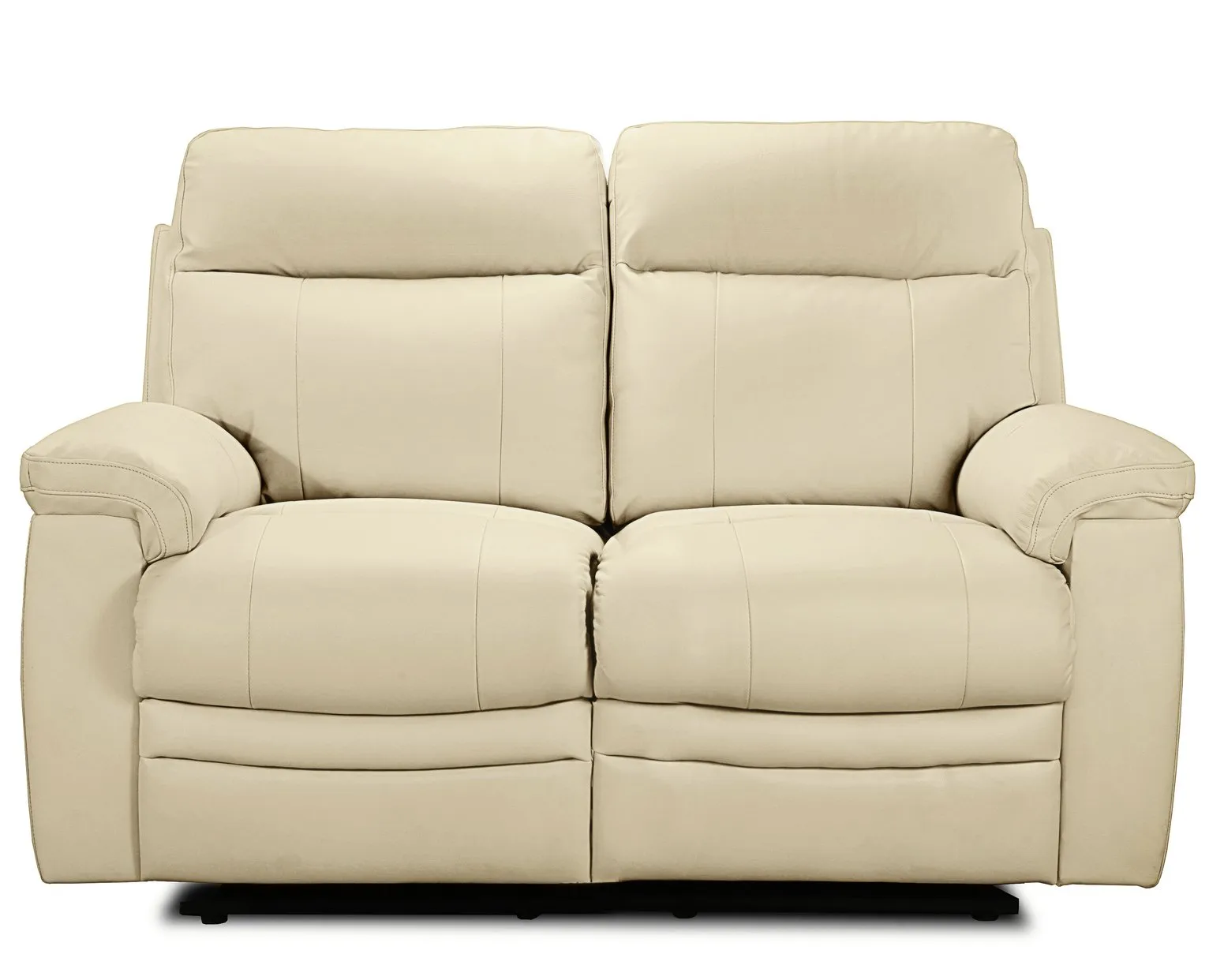 Argos Home Paolo 2 Seater Manual Recliner Sofa - Ivory