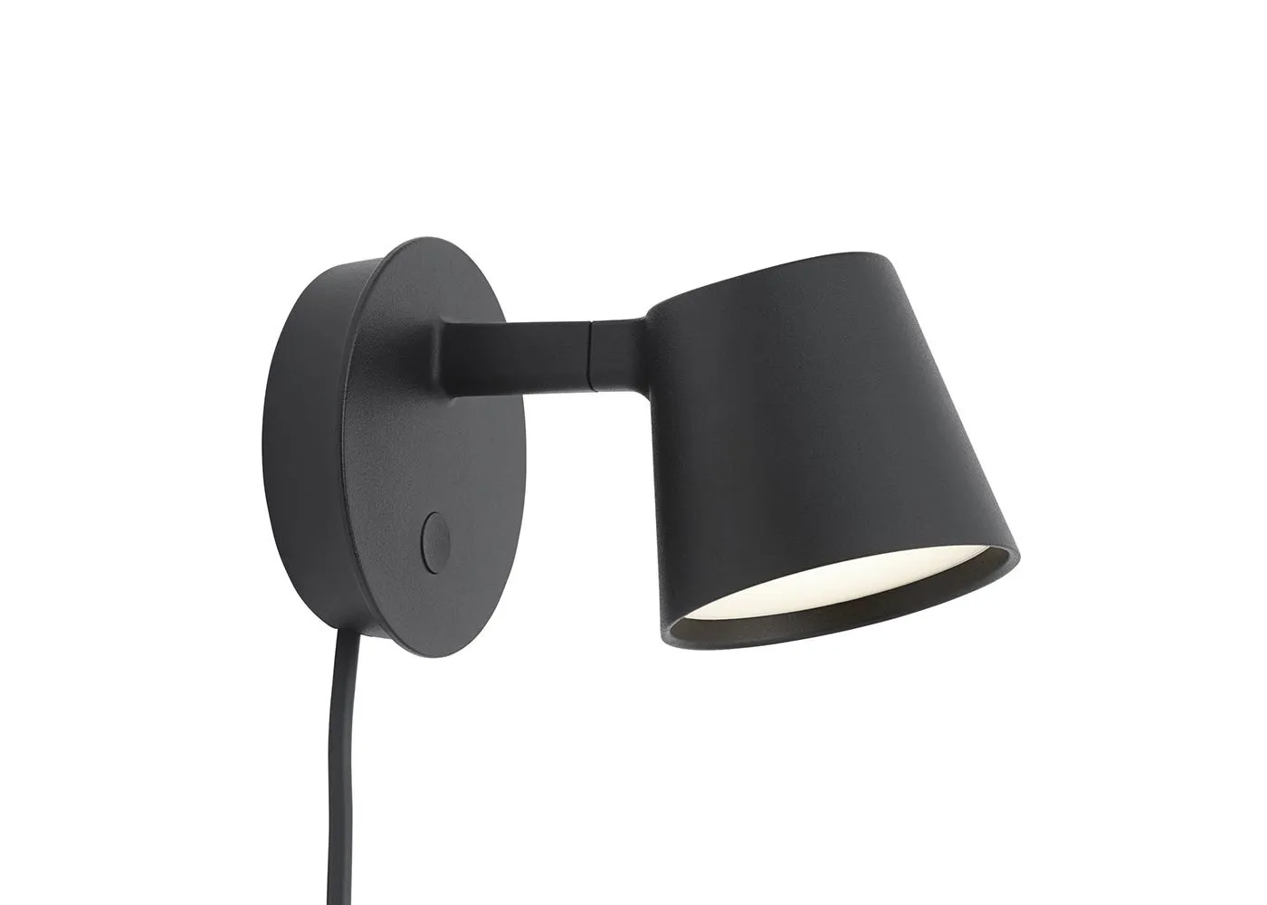 Muuto Tip LED Wall Light Copper Brown 2