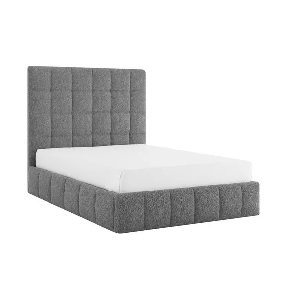 Limelight Starla Ottoman Bed Frame, Boucle 6
