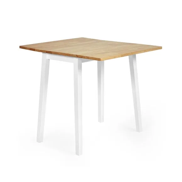 Linwood Square Dropleaf Dining Table with 2 Linwood Dining Chairs 5