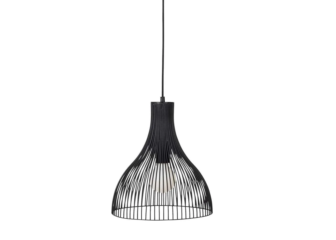 Heal's Makiko Pendant Black Small